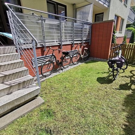 Apartament Zaglowce Kolobrzeg Exterior photo