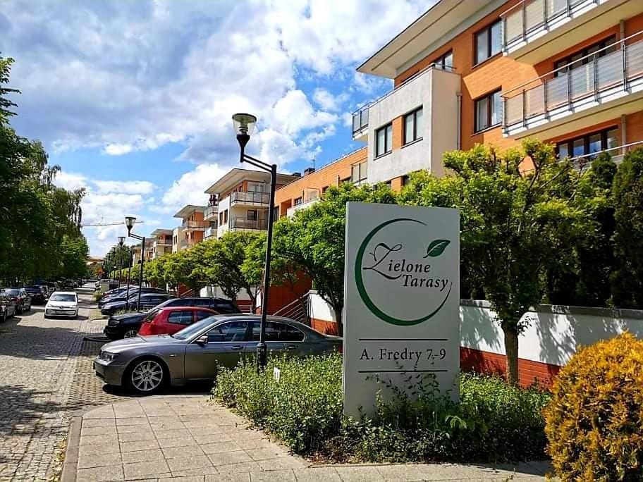 Apartament Zaglowce Kolobrzeg Exterior photo
