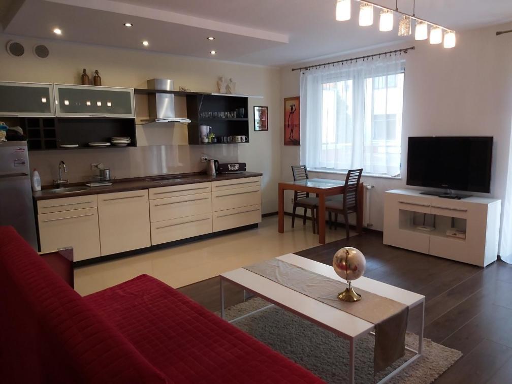 Apartament Zaglowce Kolobrzeg Exterior photo