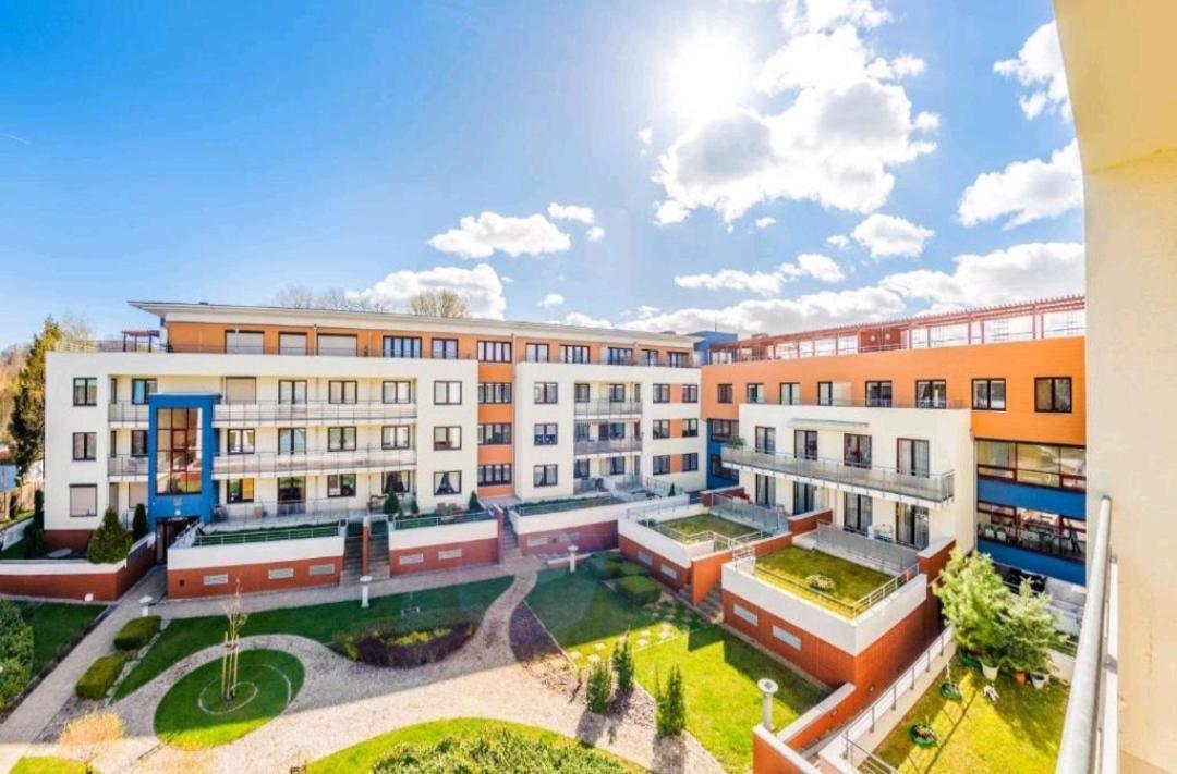 Apartament Zaglowce Kolobrzeg Exterior photo