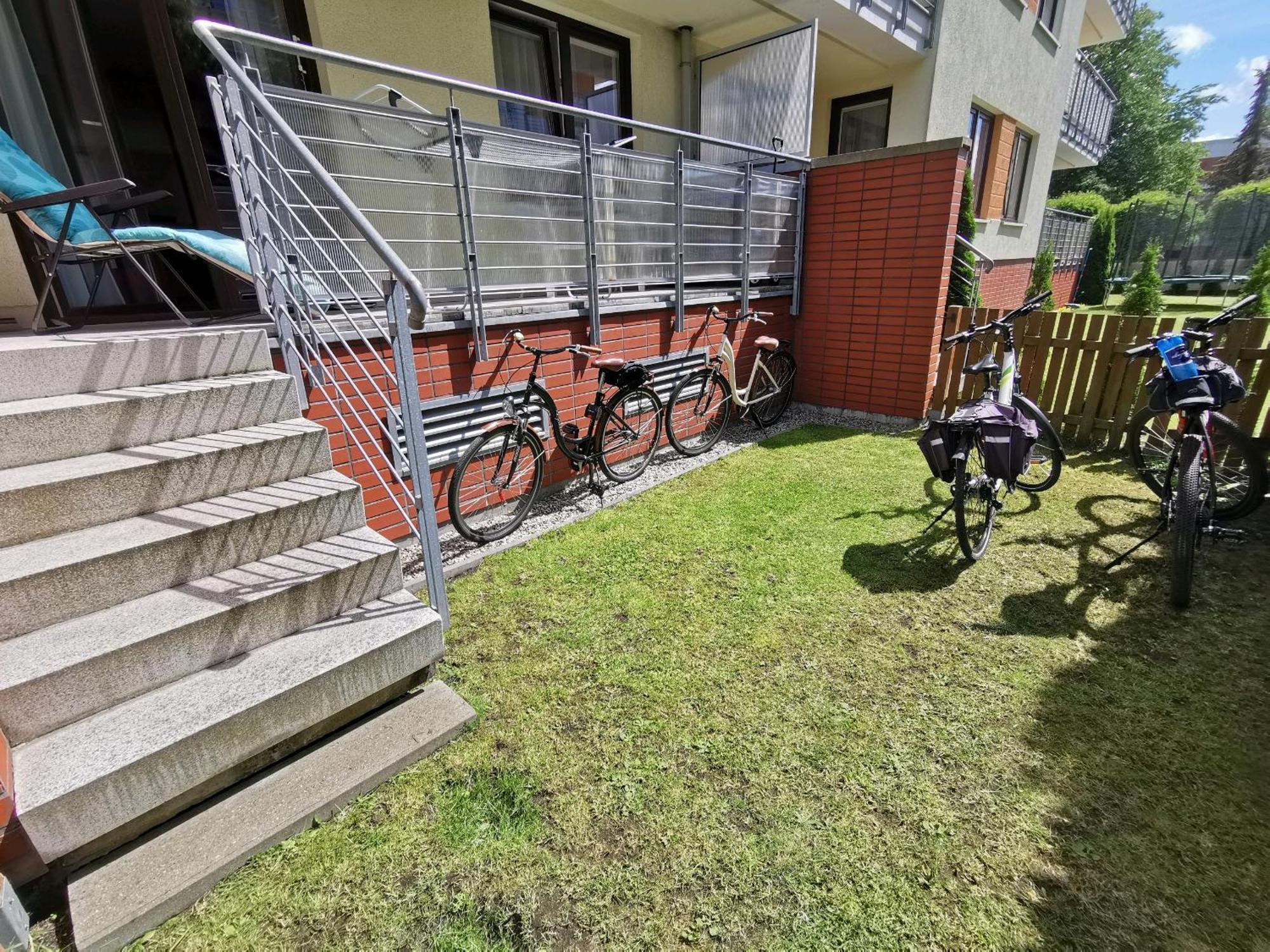 Apartament Zaglowce Kolobrzeg Exterior photo