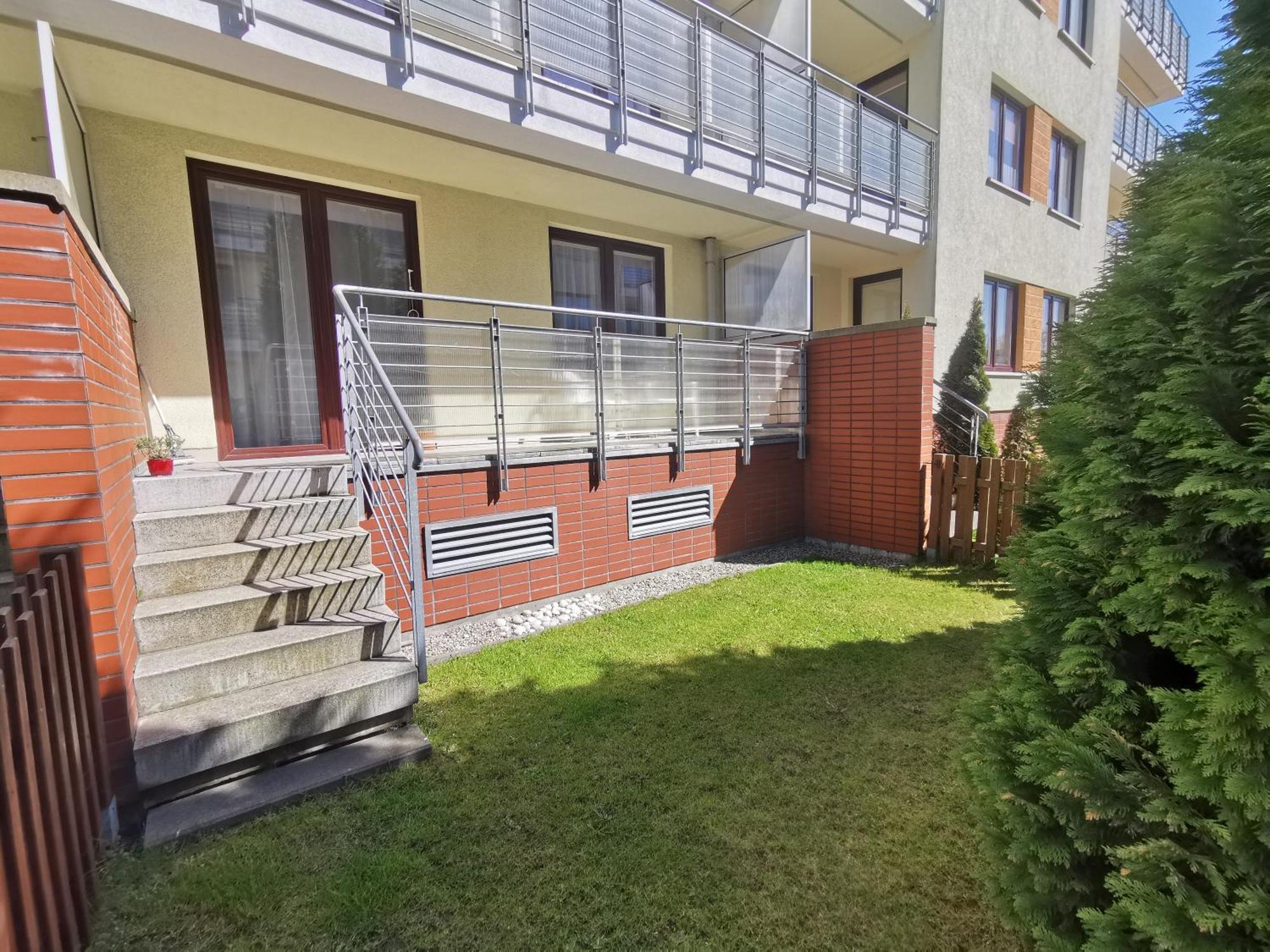 Apartament Zaglowce Kolobrzeg Exterior photo