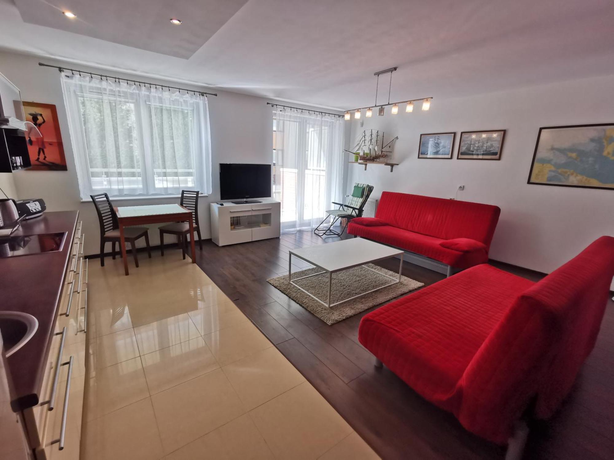 Apartament Zaglowce Kolobrzeg Exterior photo