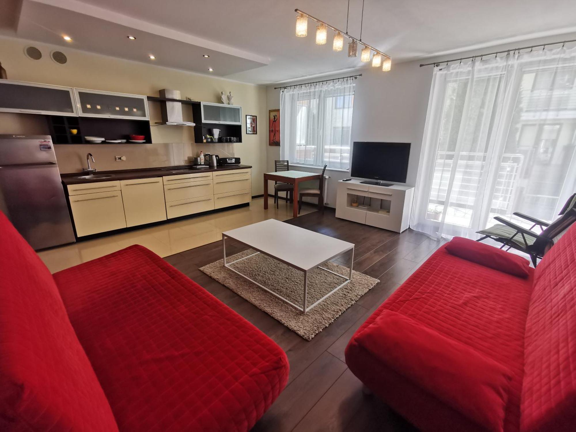 Apartament Zaglowce Kolobrzeg Exterior photo