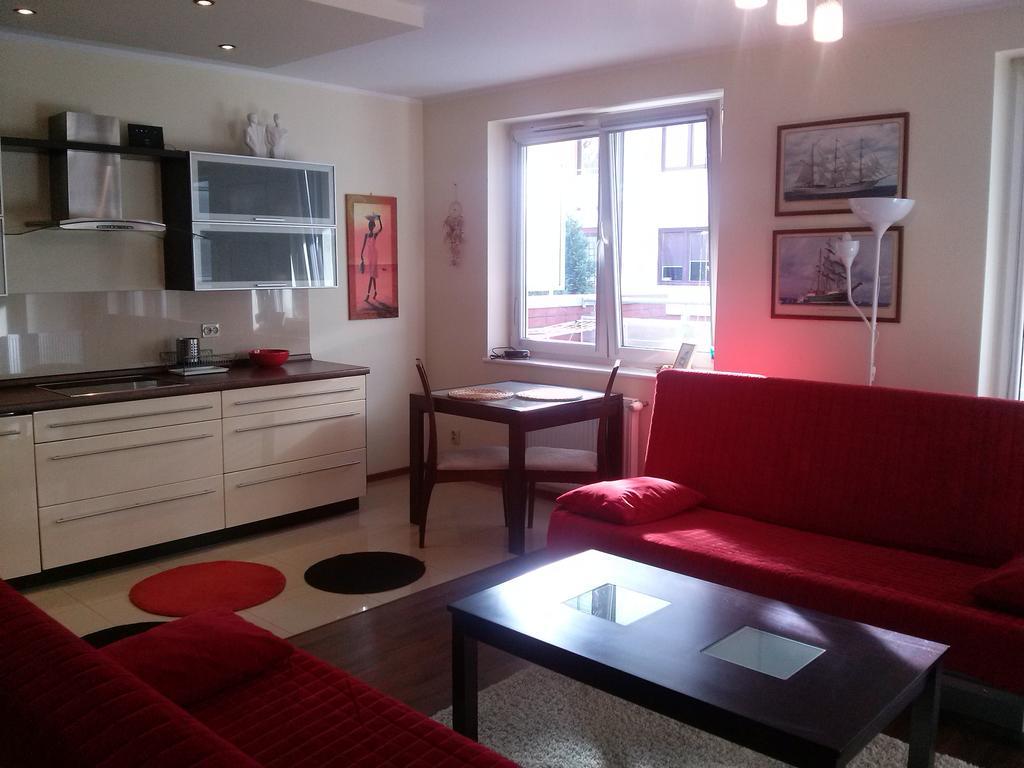 Apartament Zaglowce Kolobrzeg Exterior photo