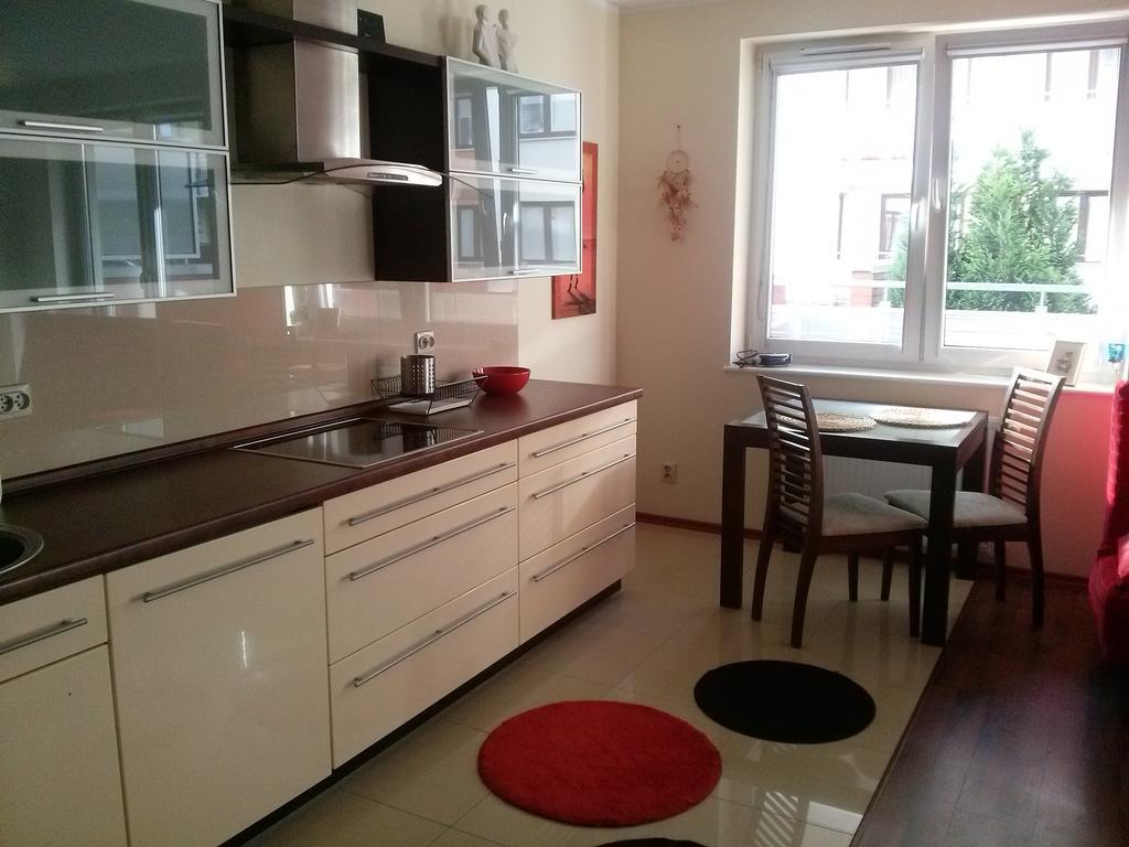 Apartament Zaglowce Kolobrzeg Exterior photo