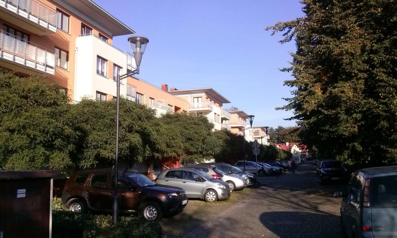 Apartament Zaglowce Kolobrzeg Exterior photo