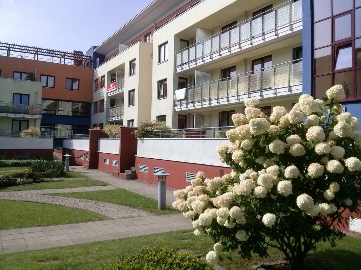 Apartament Zaglowce Kolobrzeg Exterior photo
